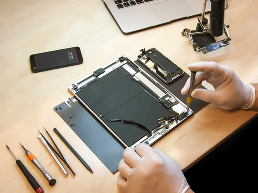 iPad repair