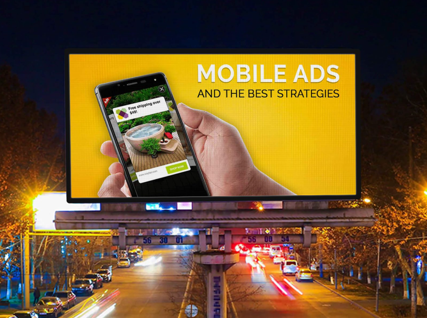 digital billboard advertising