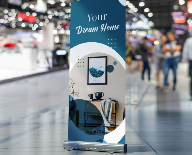 The Best Ways to Install Wall Banners