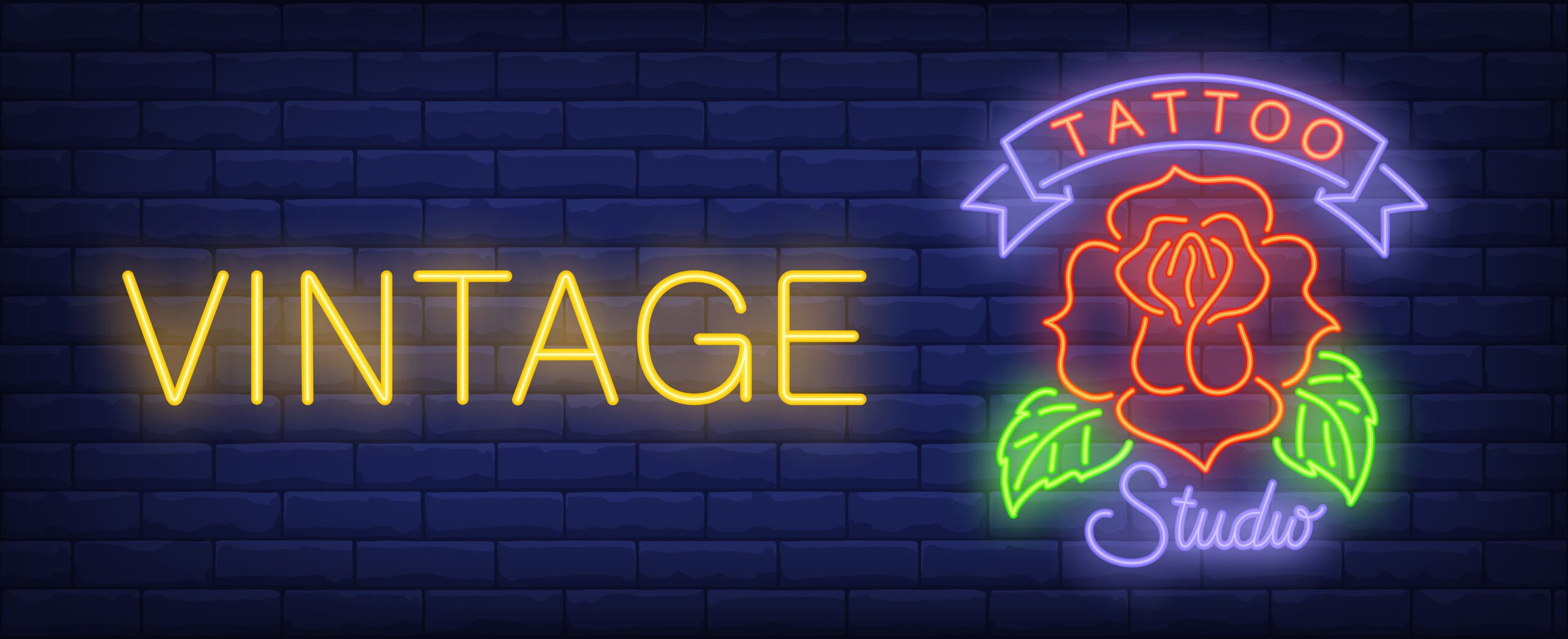 custom made neon signs