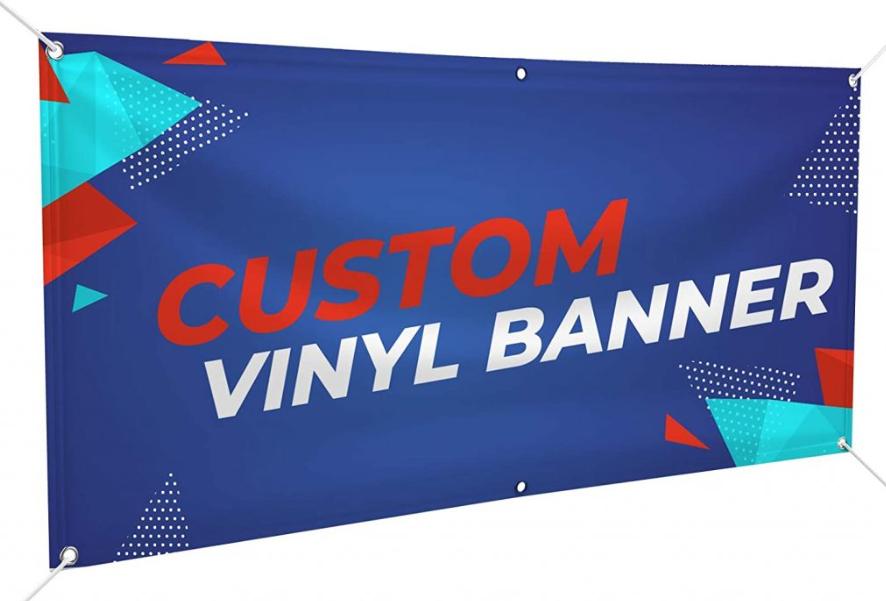 Large Rope Track Banners