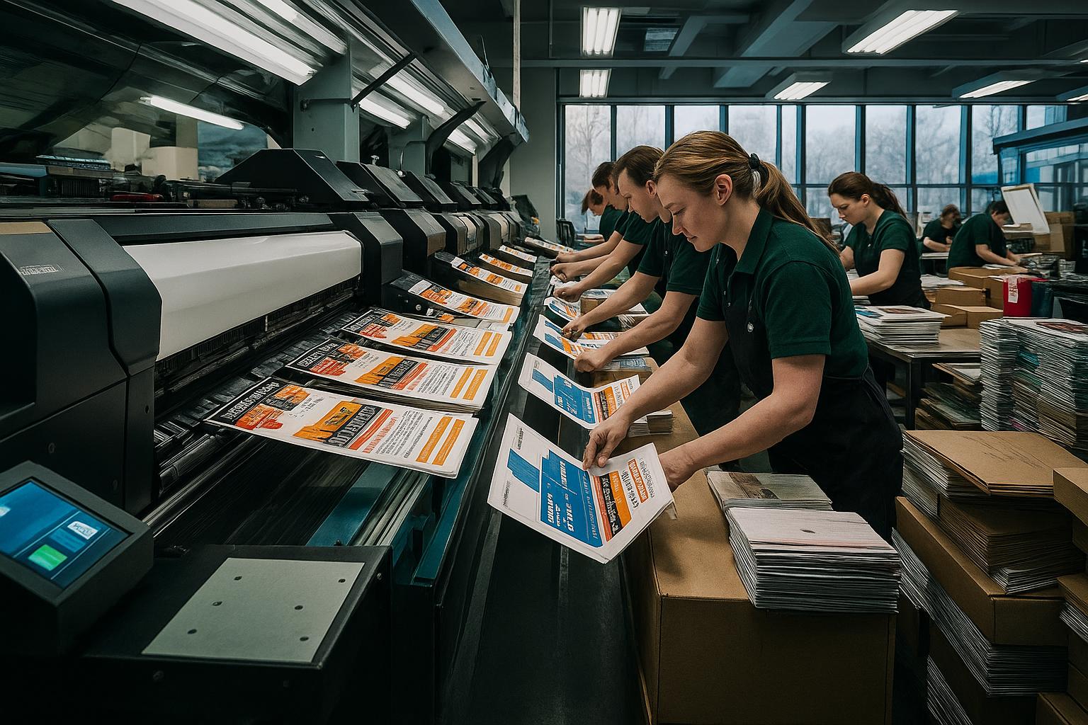 Printing Company In Johannesburg